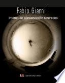 Libro Intento de conservación sincretica