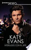 Libro Interludio con el jefe