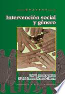 Libro Intervención social y género