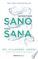 Libro Intestino sano, vida sana / Clean Gut