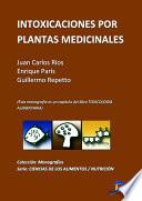 Libro Intoxicaciones por plantas medicinales