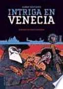 Libro Intriga en Venecia