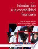 Libro Introducción a la contabilidad financiera