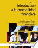 Libro Introducción a la contabilidad financiera