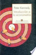 Libro Introducción a la econometría