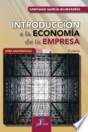 Libro Introducción a la economía de la empresa