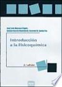 Libro Introducción a la Fisicoquímica, 2a ed.