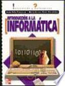 Libro Introducción a la informática