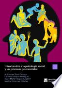 Libro Introducción a la psicología social y los procesos psicosociales