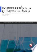 Libro Introducción a la Química Orgánica