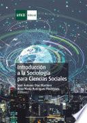 Libro Introducción a la Sociología para Ciencias Sociales