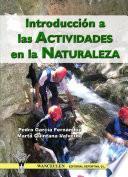 Libro Introducción a las actividades en la naturaleza