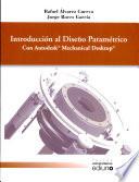 Libro Introducción al diseño paramétrico con Autodesk Mechanical Desktop