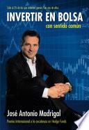 Libro Invertir en bolsa con sentido común