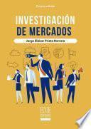 Libro Investigación de mercados - 3ra Edición