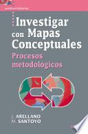 Libro Investigar con Mapas Conceptuales