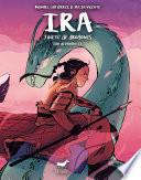 Libro Ira, jinete de dragones