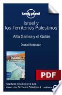 Libro Israel y los Territorios Palestinos 4_6. Alta Galilea y el Golán