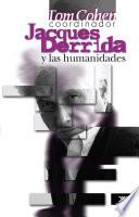 Libro Jacques Derrida y las humanidades