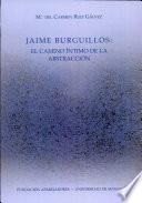 Libro Jaime Burguillos