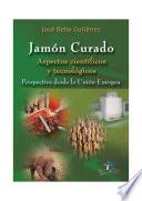 Libro Jamón curado