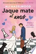 Libro Jaque mate al amor
