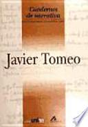 Libro Javier Tomeo