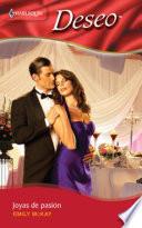 Libro Joyas de pasión