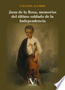 Libro Juan de la Rosa
