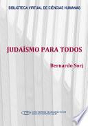 Libro Judaísmo para todos