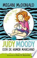 Libro Judy Moody está de humor marciano (Colección Judy Moody 12)