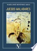 Libro Juegos malabares