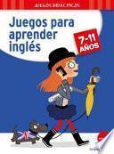 Libro Juegos Para Aprender Ingles