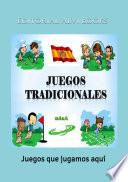 Libro Juegos Tradicionales