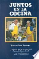 Libro Juntos en la cocina