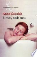 Libro Juntos, nada más