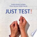Libro JUST TEST!