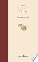 Libro Justine