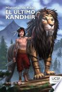 Libro Kazú: El último Kandhir