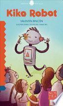 Libro Kiko Robot