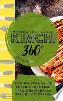 Libro Kimchi 360°