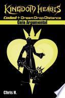 Libro Kingdom Hearts Coded + Dream Drop Distance - Guía Argumental