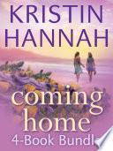 Libro Kristin Hannah's Coming Home 4-Book Bundle