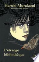 Libro L'étrange bibliothèque