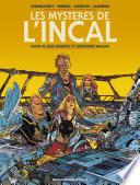 Libro L'Incal : Les Mystères de l'Incal