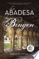 Libro La abadesa de Bingen