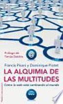 Libro La alquimia de las multitudes