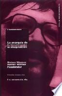 Libro La anarquía de la imaginación