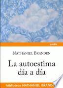 Libro La autoestima día a día