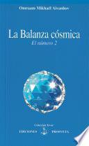 Libro La balanza cósmica (número 2)
